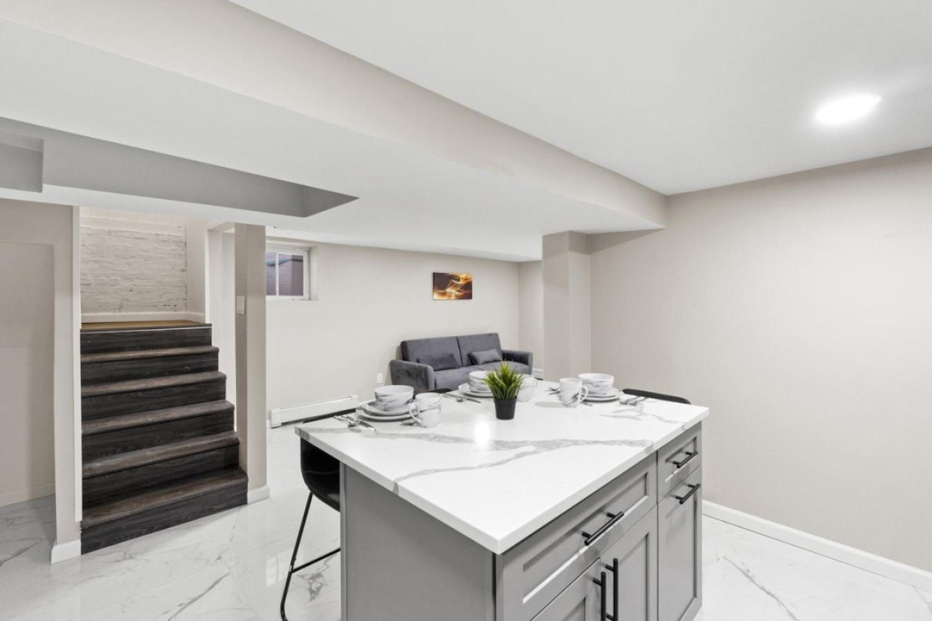 Vakantiehuis White Marble Retreat Nyc
