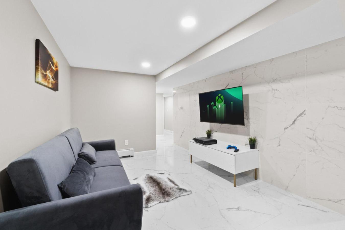 Vakantiehuis White Marble Retreat Nyc New York