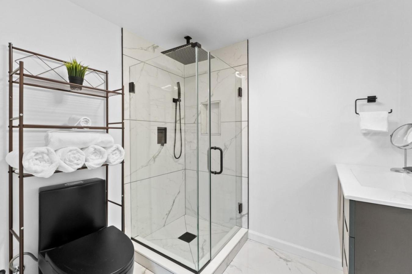 Hébergement de vacances White Marble Retreat Nyc New York