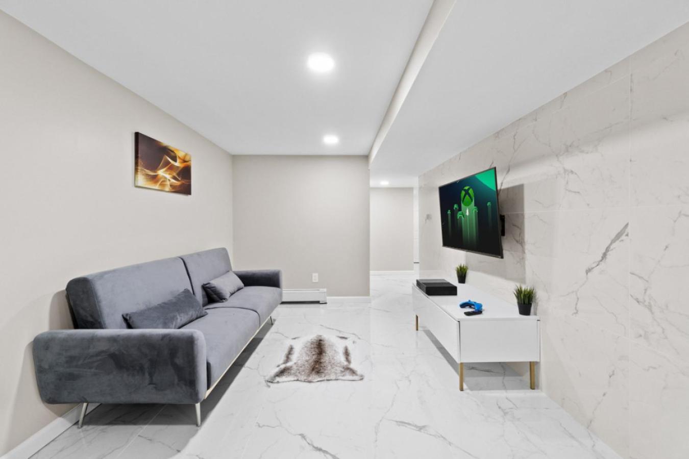 White Marble Retreat Nyc Hébergement de vacances New York